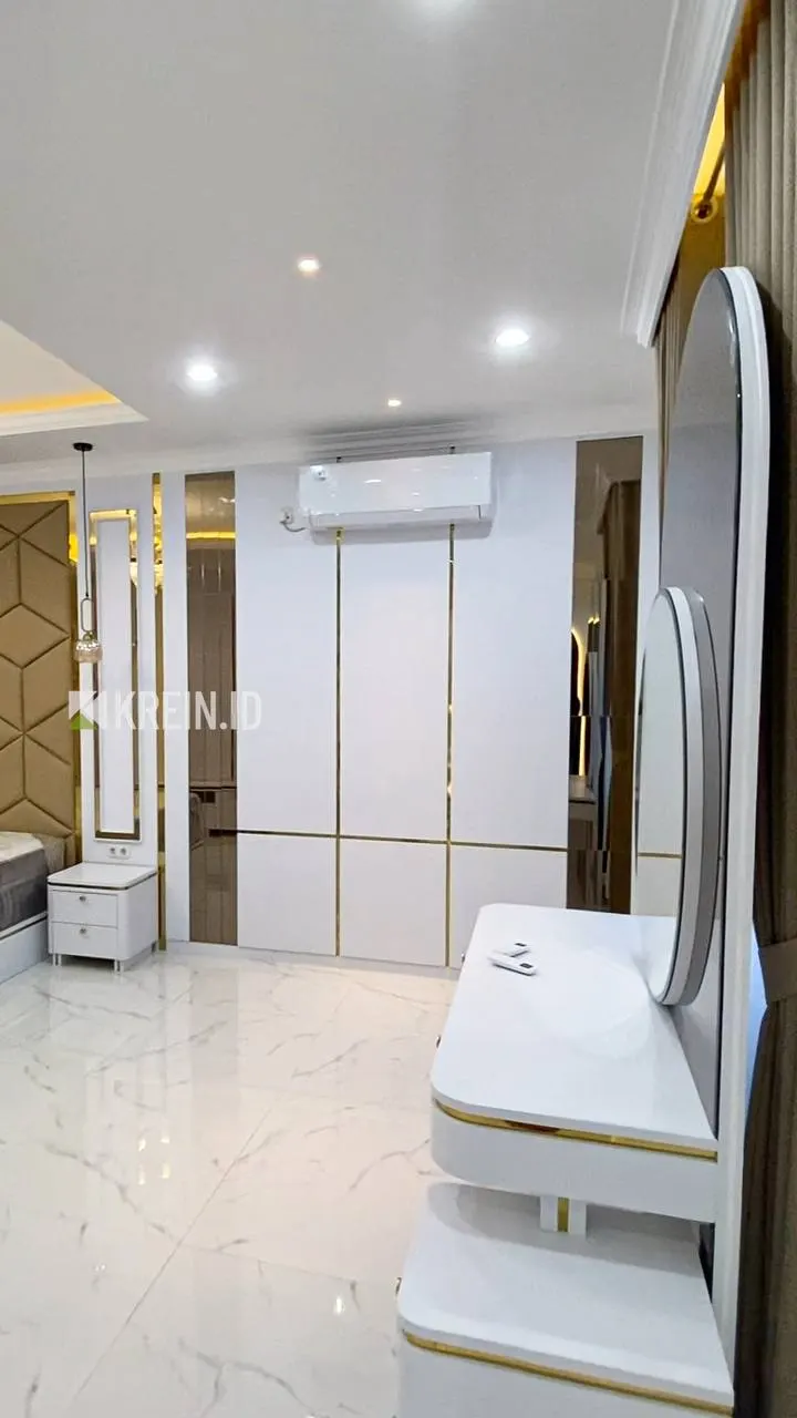 Rumah Mr. WDI (Interior) — Real Result — interior oleh KREIN Pekanbaru