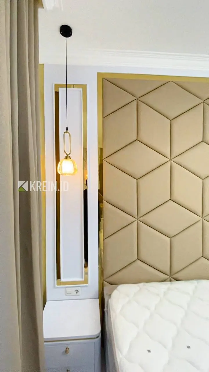 Rumah Mr. WDI (Interior) — Real Result — interior oleh KREIN Pekanbaru