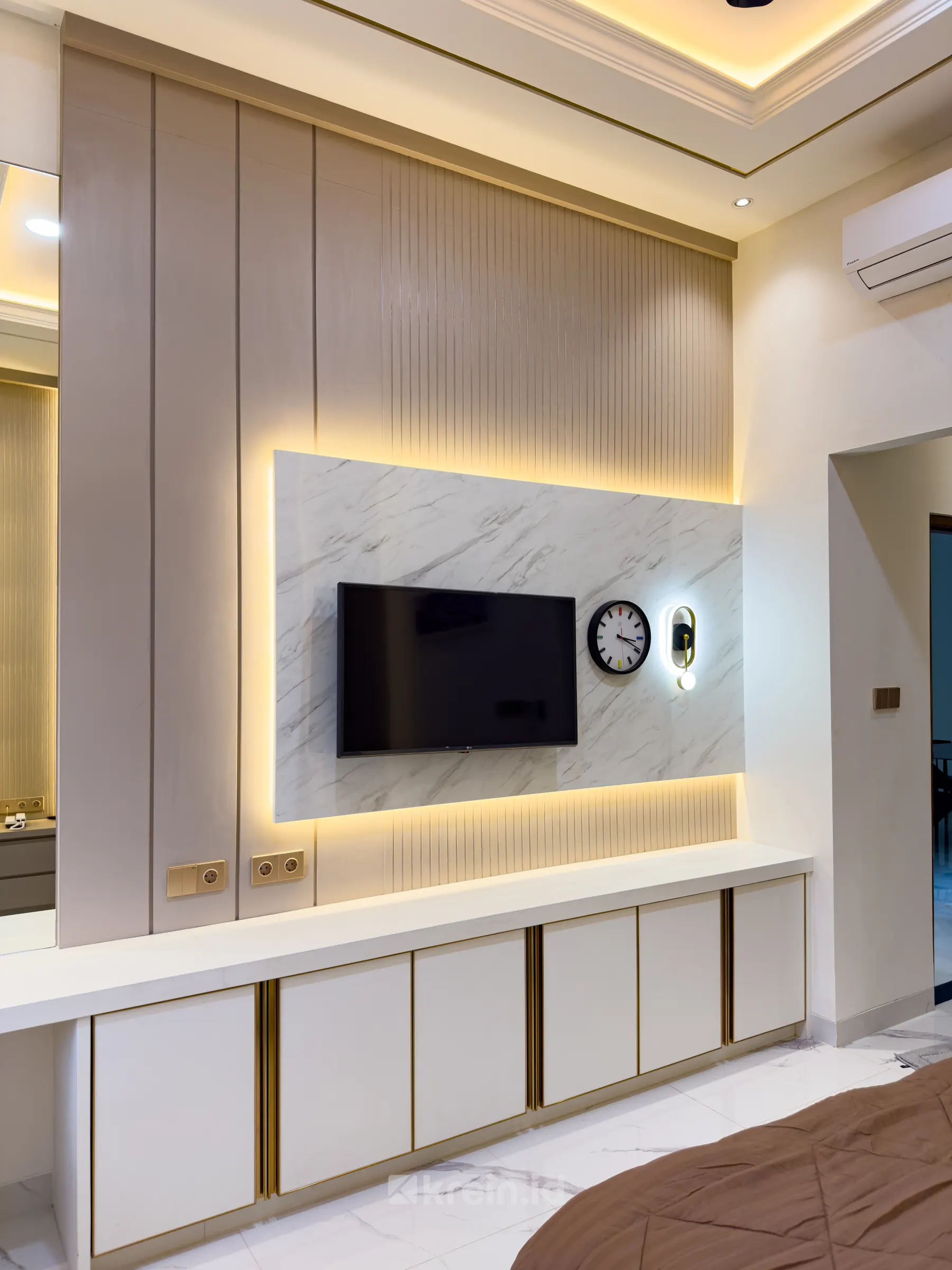 Rumah Tinggal Mr. RI (Boy's Bedroom) — Rumah Tinggal Mr. RI (Boy's Bedroom) — interior oleh KREIN Pekanbaru